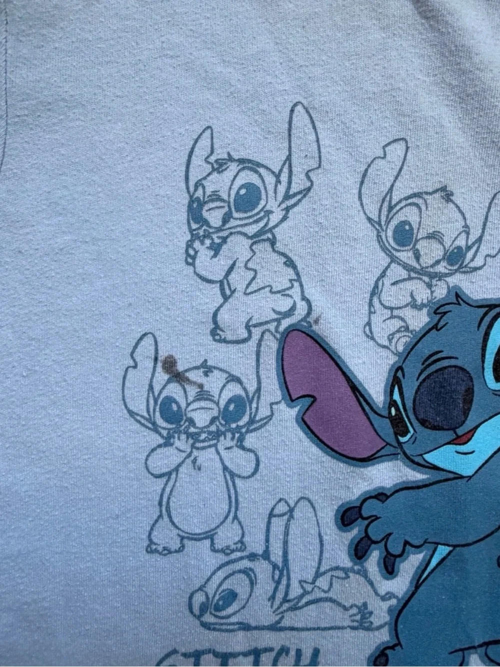 Disney Girls Stitch Bundle- Size M